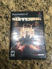 Suffering playstation ps2 for sale  Schaumburg