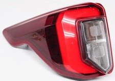 Lâmpada traseira lateral esquerda do motorista Ford Explorer ST LB5Z-13405-B fabricante de equipamento original, usado comprar usado  Enviando para Brazil