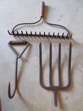 hay rake tines for sale  Paso Robles