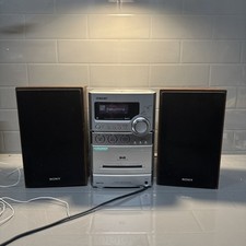 Sony cmt nez7 for sale  NORWICH