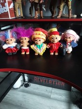 Set russ trolls for sale  WIGAN