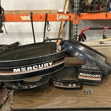 1984 mercury 35hp for sale  Duluth