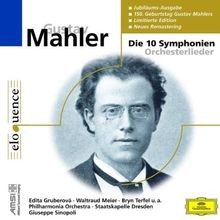 Symphonien rchesterlieder not gebraucht kaufen  Berlin