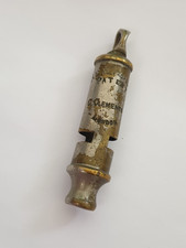 Unusual metropolitan whistle for sale  LONDON