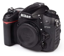 Nikon d7000 gehäuse gebraucht kaufen  Nordhorn