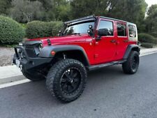 2010 jeep wrangler for sale  Newbury Park