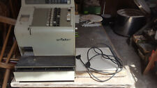 Registrierkasse elektrisch ank gebraucht kaufen  Albisheim, Zellertal, Rüssingen