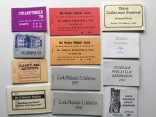 Irish stamps. exhibition for sale  Ireland