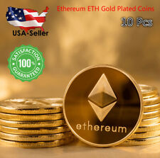 10pcs physical ethereum for sale  Jersey City