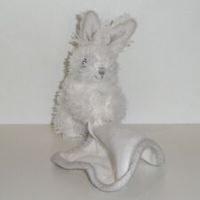 Doudou lapin mathilde d'occasion  France