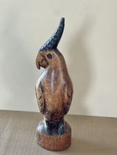 Vintage hand carved for sale  Seymour
