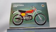 Bultaco frontera 125 usato  Segrate
