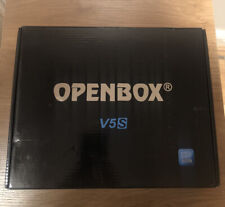 Openbox v5s freesat for sale  NOTTINGHAM