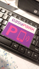 Talloncino plastificato easy usato  Caserta