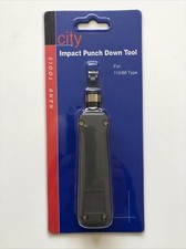 Impact punch tool for sale  LONDON