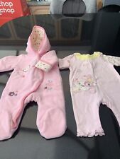 Cosy toes playsuit for sale  WIRRAL