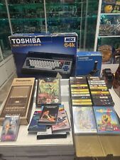 Toshiba msx 64k usato  Firenze