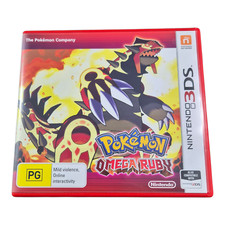 Usado, Pokemon Omega Ruby Nintendo 3DS completo com jogo e estojo versão PAL comprar usado  Enviando para Brazil