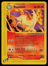 Pokemon card rapidash d'occasion  Expédié en Belgium