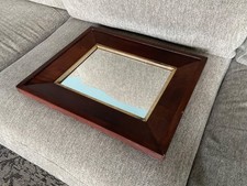 Antique beveled wood for sale  Bishopville