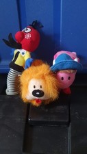 2001 mcdonalds zebedee for sale  MARLBOROUGH