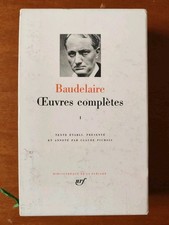 Charles baudelaire oeuvres usato Charles baudelaire oeuvres usato  Bologna