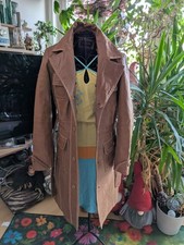 Echtleder mantel gebraucht kaufen  Weingarten