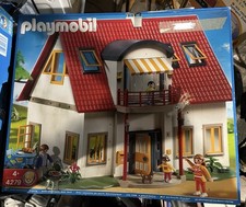 Playmobil wohnhaus 4279 gebraucht kaufen  Freiburg im Breisgau