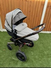 Silvercross pram for sale  WORKSOP