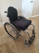 Tilite folding wheelchair for sale  Lone Tree