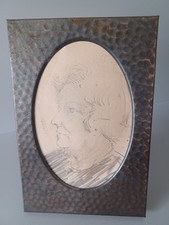 Pencil drawing portrait for sale  LEEDS