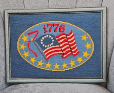 Handmade bicentennial 1776 for sale  Colorado Springs