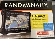 Rand mcnally tnd for sale  Milton