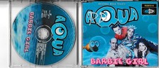Płyta Maxi CD Aqua - Barbie Girl 1997 Singiel  ______________ na sprzedaż  PL