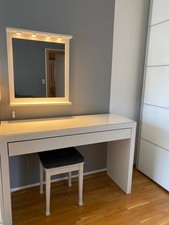 Wunderschöner schminkspiegel  gebraucht kaufen  Pfungstadt