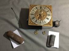 Old clock face for sale  FARNBOROUGH
