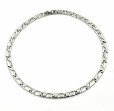 Collier halskette kette gebraucht kaufen  Leipzig