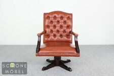 Hübscher chesterfield sessel gebraucht kaufen  Berlin