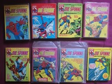 Spinne spider man gebraucht kaufen  Ludwigshafen am Rhein