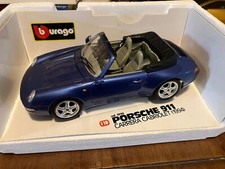 Burago bburago porsche usato  Altare