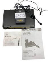 Akg wms uhf gebraucht kaufen  Dinslaken