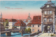 Bamberg rathaus pfarr gebraucht kaufen  Weil am Rhein