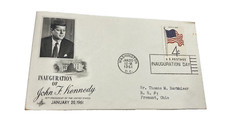 John kennedy inauguration for sale  Pittsburgh