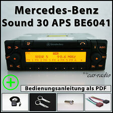 Genuine mercedes sound d'occasion  Expédié en Belgium