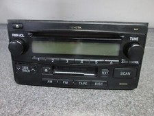 Rav factory stereo for sale  Sussex