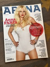 Arena magazine 205 for sale  LONDON