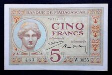 Madagascar francs 1926 d'occasion  Condé-sur-l'Escaut