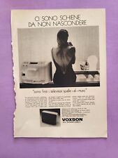 Voxson hifi autoradio usato  Codigoro