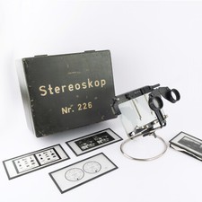 Stereoskop wwii viewer gebraucht kaufen  Nürnberg
