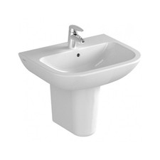 Vitra 550mm semi for sale  OTLEY